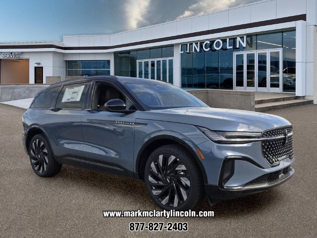 2026 Lincoln Nautilus Reserve