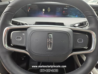 2025 Lincoln Nautilus Reserve