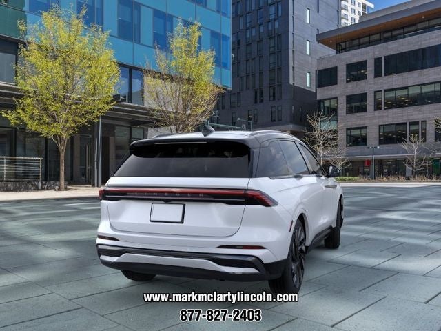 2026 Lincoln Nautilus Reserve