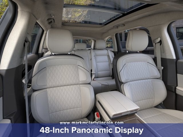 2026 Lincoln Nautilus Black Label