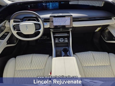 2026 Lincoln Nautilus Black Label