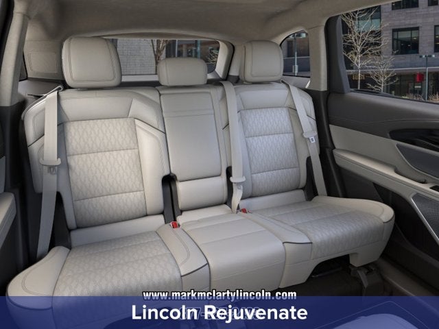 2026 Lincoln Nautilus Black Label