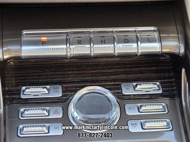 2026 Lincoln Nautilus Black Label