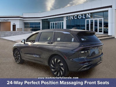 2026 Lincoln Nautilus Black Label
