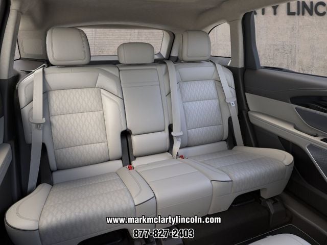 2026 Lincoln Nautilus Black Label