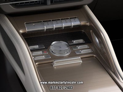 2026 Lincoln Nautilus Black Label