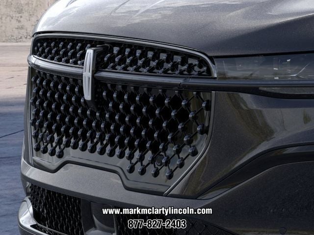 2026 Lincoln Nautilus Black Label