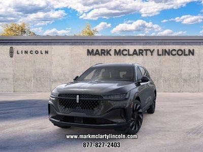 2026 Lincoln Nautilus Black Label
