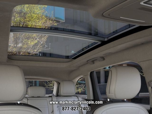 2026 Lincoln Nautilus Black Label