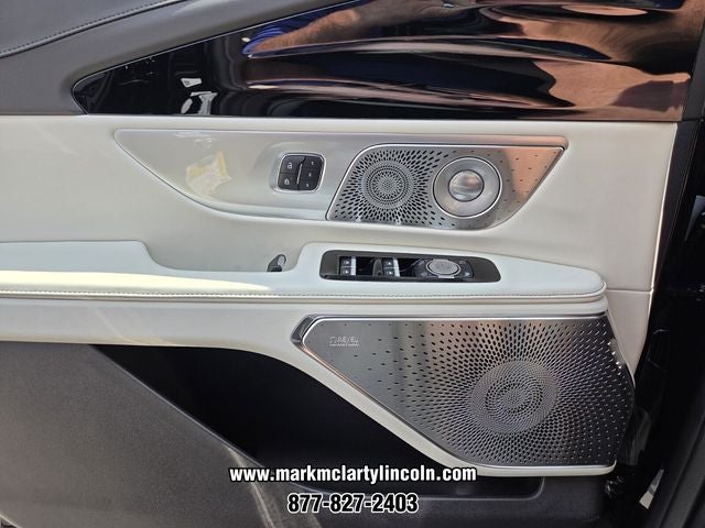 2026 Lincoln Nautilus Black Label