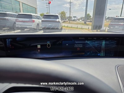 2026 Lincoln Nautilus Black Label