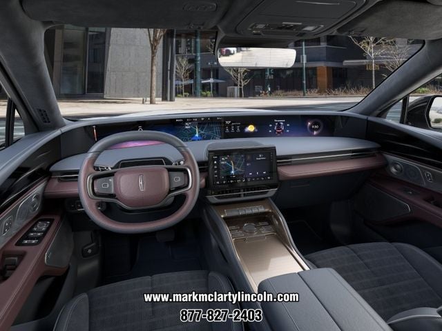 2026 Lincoln Nautilus Black Label