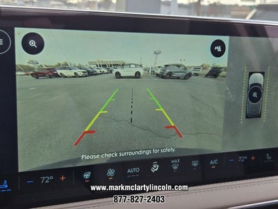 2026 Lincoln Corsair Plug-In Hybrid Grand Touring