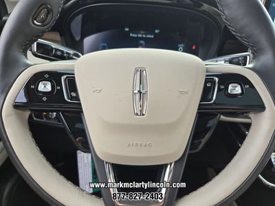 2026 Lincoln Corsair Plug-In Hybrid Grand Touring
