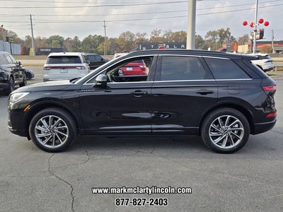 2026 Lincoln Corsair Plug-In Hybrid Grand Touring