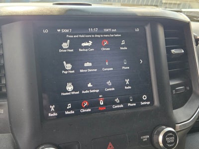 2021 RAM 1500 Big Horn/Lone Star