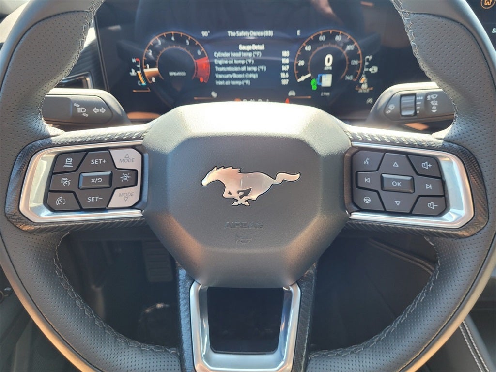 2025 Ford Mustang EcoBoost Premium