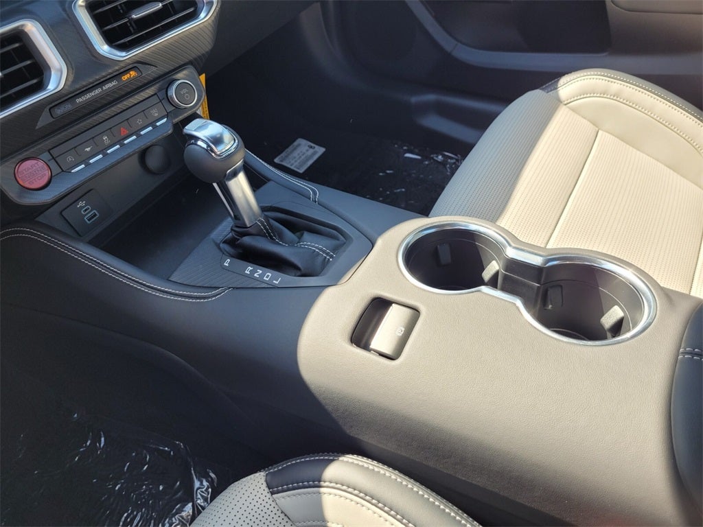 2025 Ford Mustang EcoBoost Premium