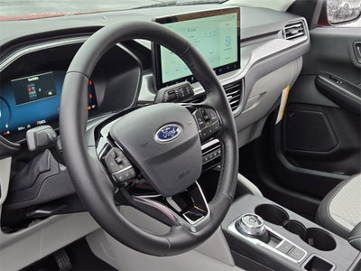 2026 Ford Escape Active