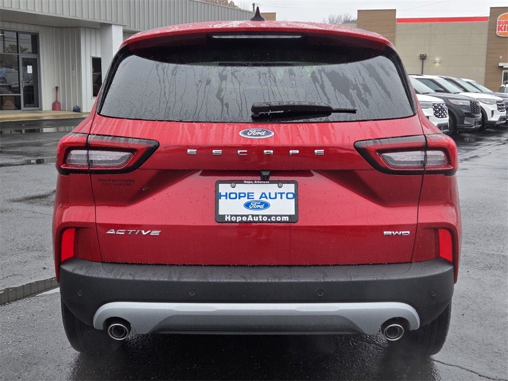 2026 Ford Escape Active