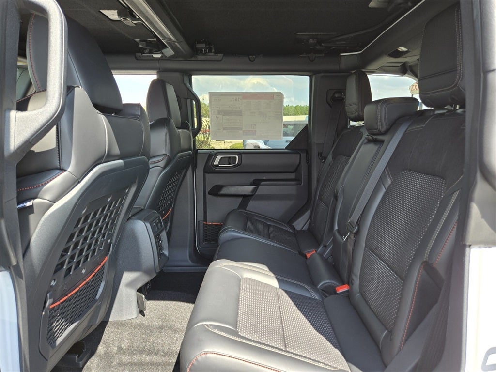 2025 Ford Bronco Raptor