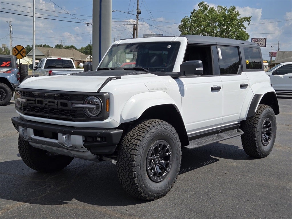 2025 Ford Bronco Raptor