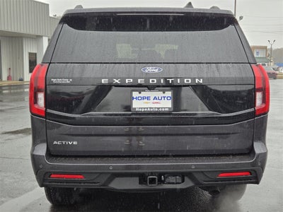 2025 Ford Expedition Active