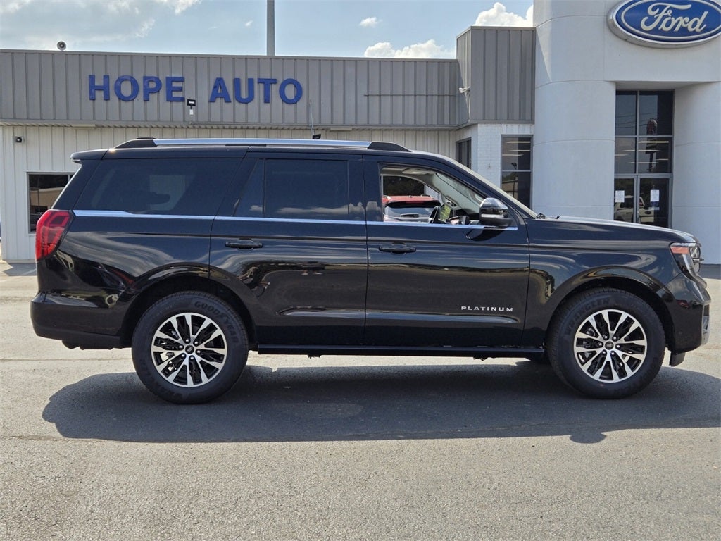 2025 Ford Expedition Platinum