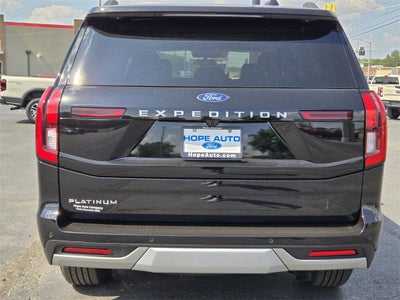 2025 Ford Expedition Platinum