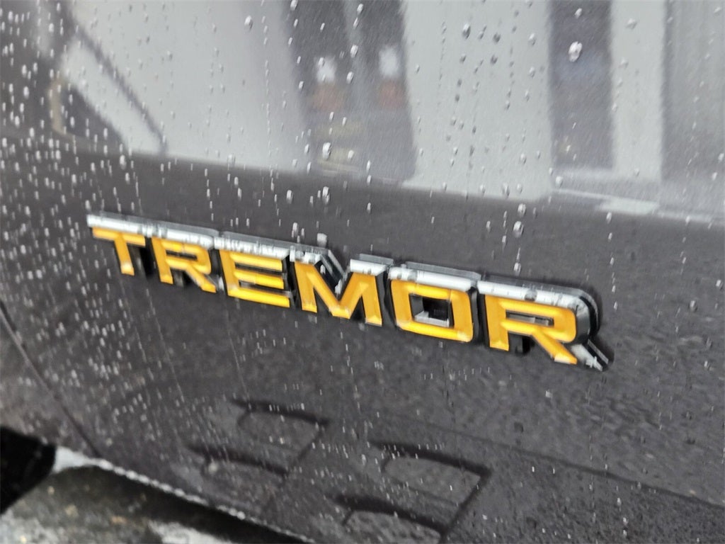 2025 Ford Expedition Tremor