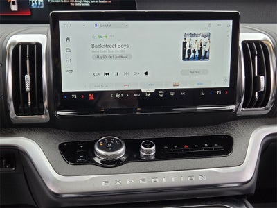 2025 Ford Expedition Tremor