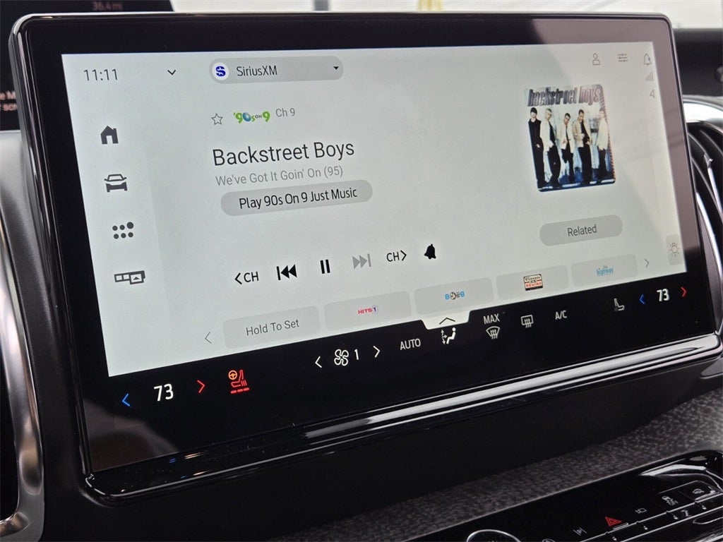 2025 Ford Expedition Tremor