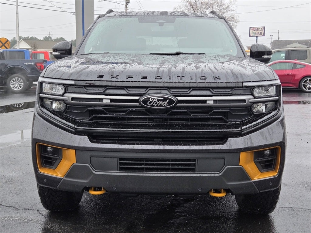 2025 Ford Expedition Tremor