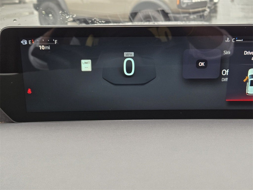 2025 Ford Expedition Tremor