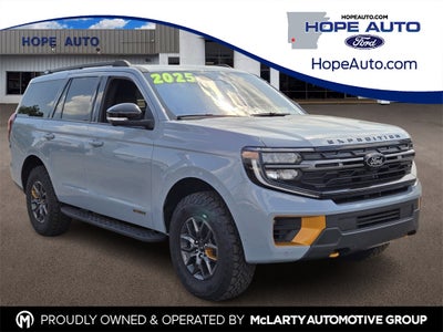 2025 Ford Expedition Tremor
