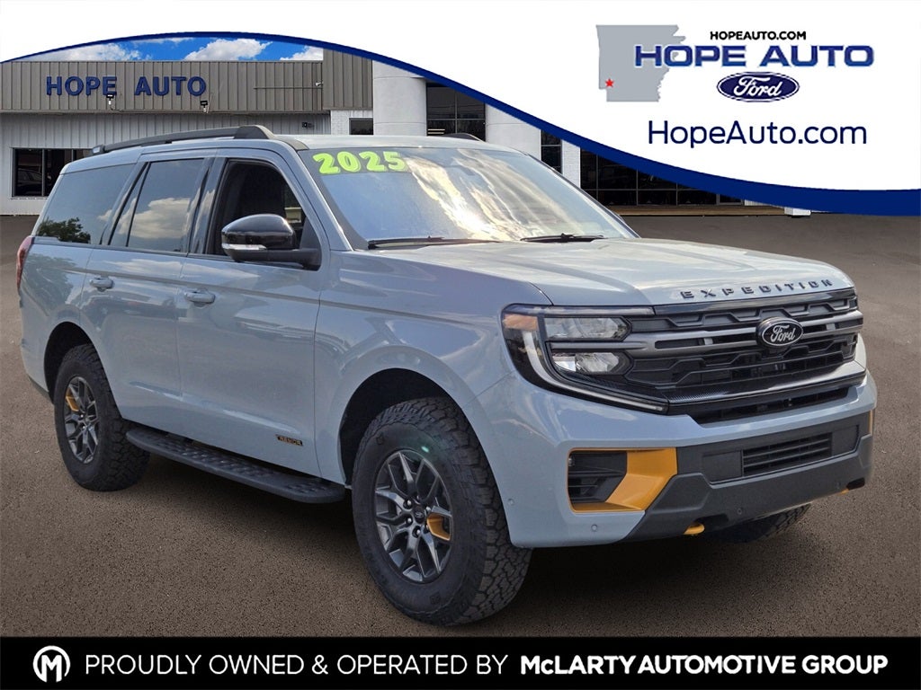 2025 Ford Expedition Tremor