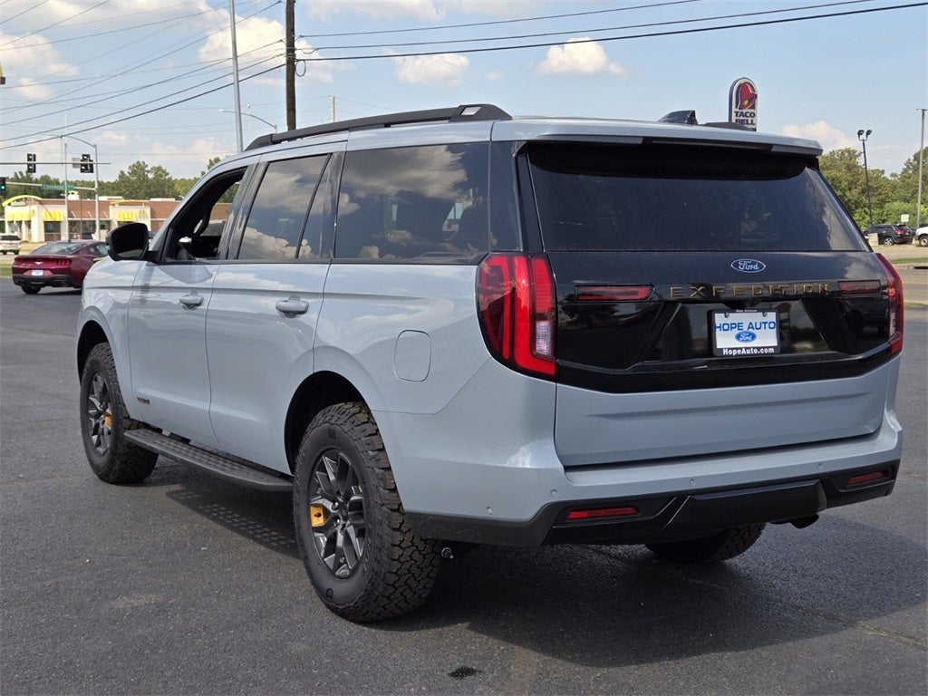 2025 Ford Expedition Tremor