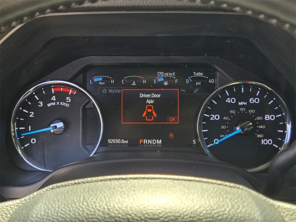 2021 Ford F-250SD Lariat