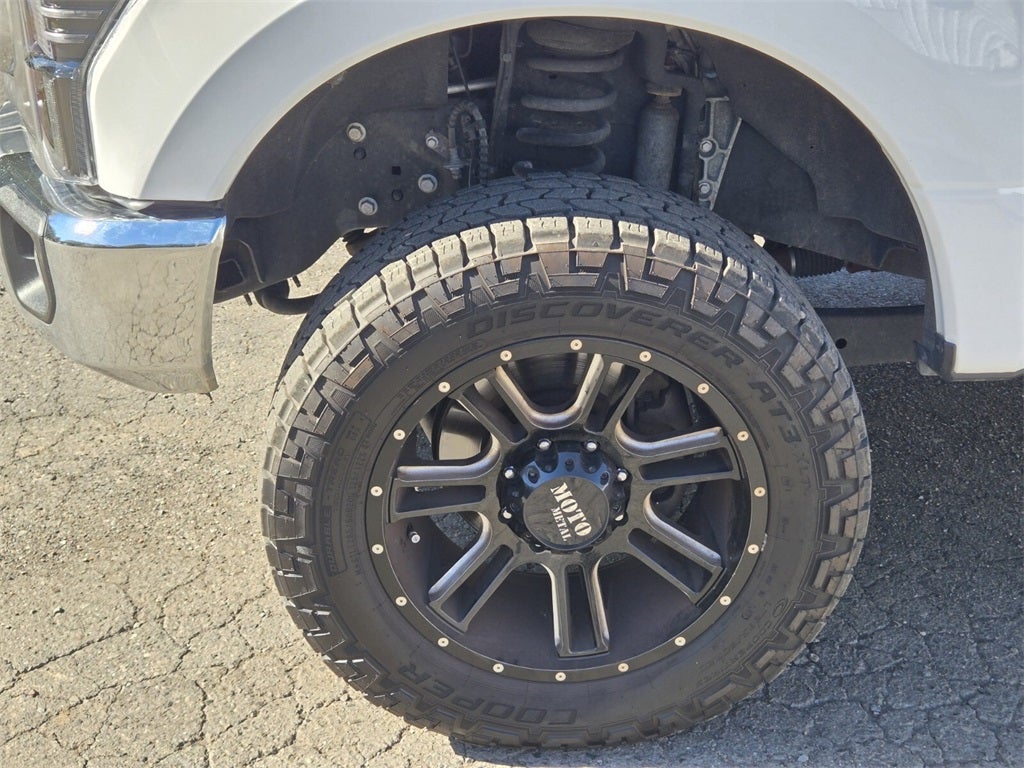 2021 Ford F-250SD Lariat