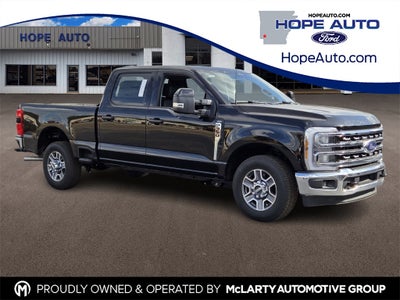 2026 Ford F-350SD Lariat