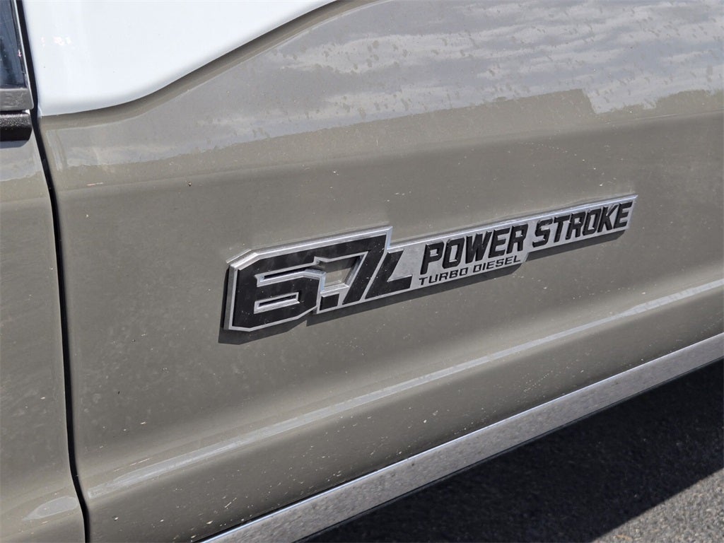 2026 Ford F-350SD King Ranch