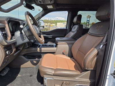 2026 Ford F-350SD King Ranch