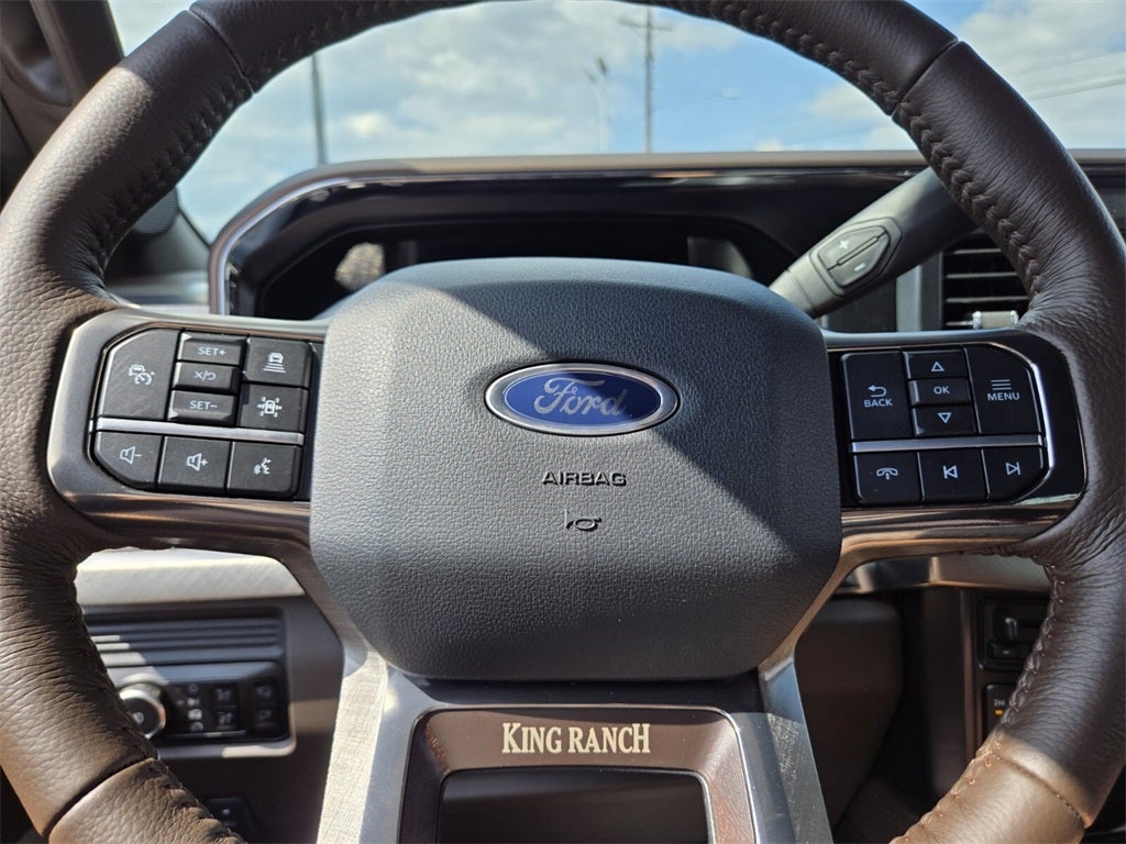 2026 Ford F-350SD King Ranch