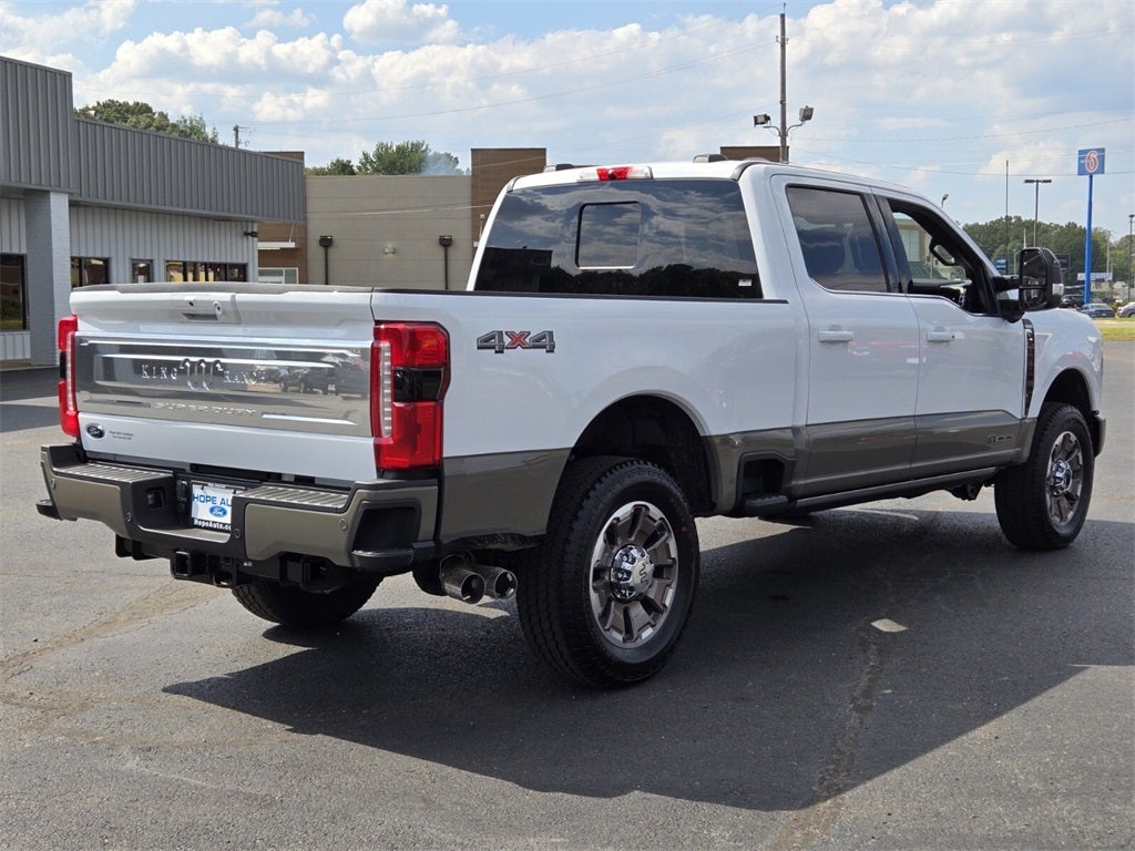 2026 Ford F-350SD King Ranch