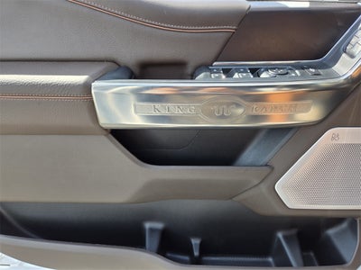 2026 Ford F-350SD King Ranch