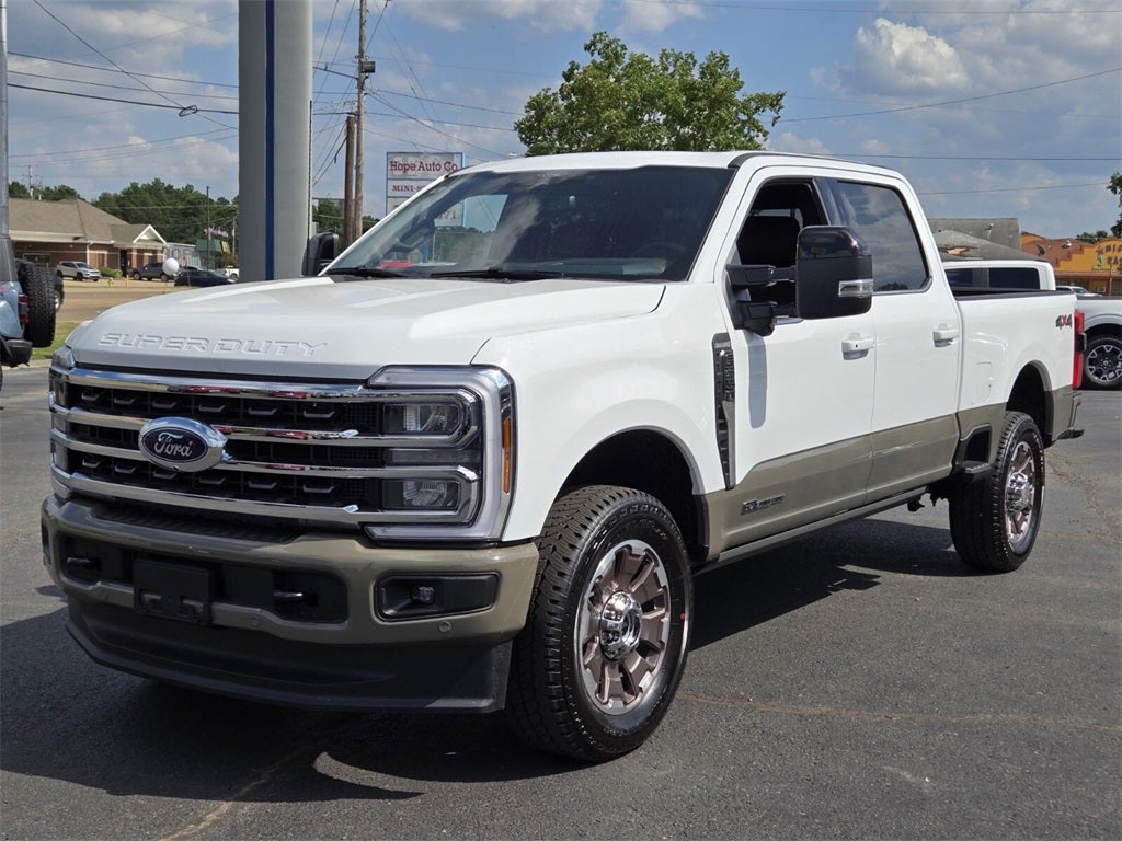 2026 Ford F-350SD King Ranch