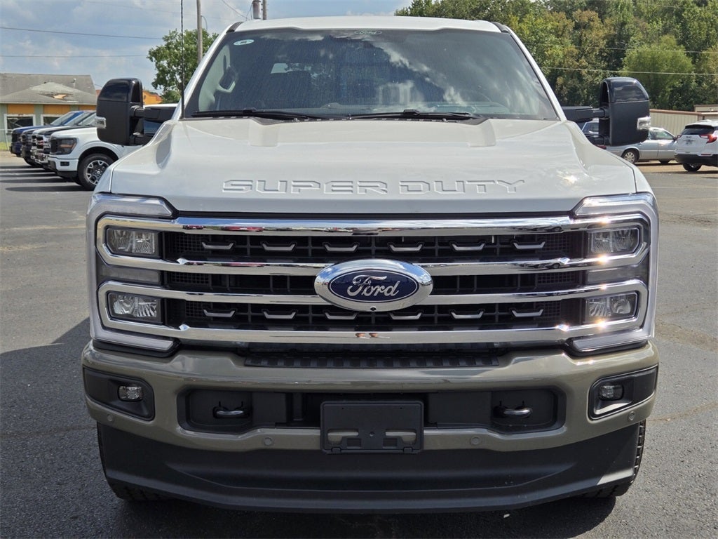2026 Ford F-350SD King Ranch