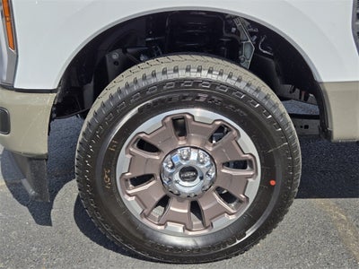 2026 Ford F-350SD King Ranch