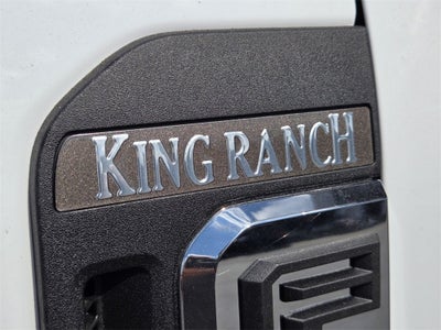 2026 Ford F-350SD King Ranch