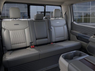 2026 Ford F-350SD Platinum DRW